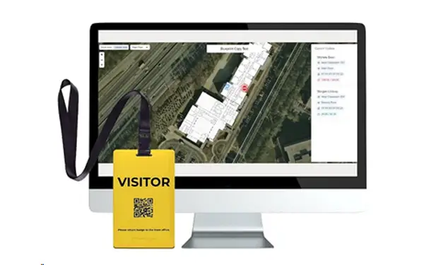 Vistor Management