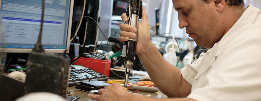 Equipment Repair