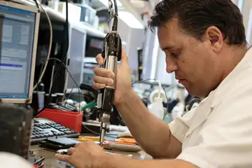 Equipment Repair