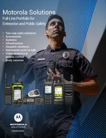 Motorola Solutions eCatalog