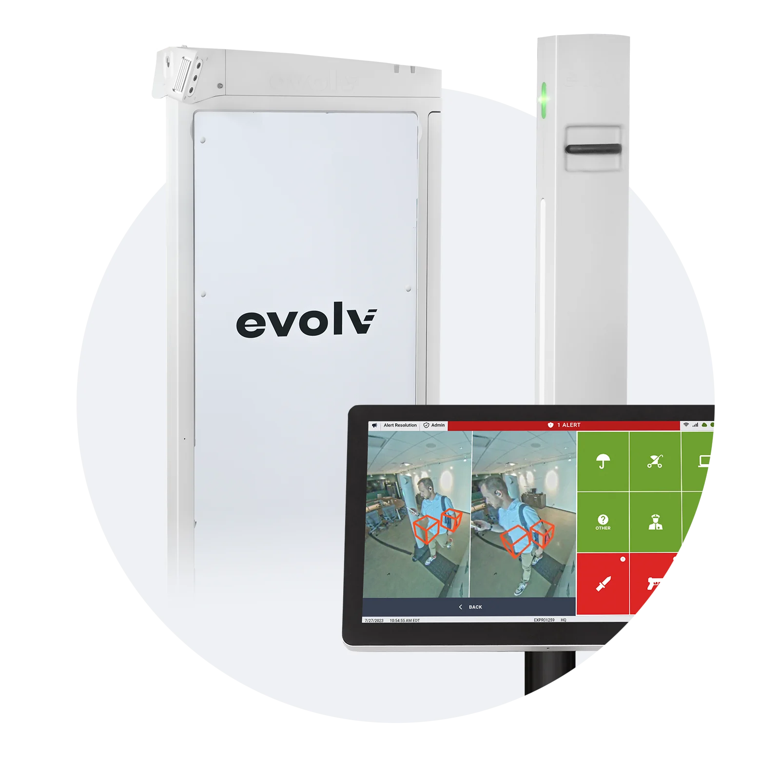 Evolv Express