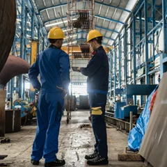 Industrial Workplaces